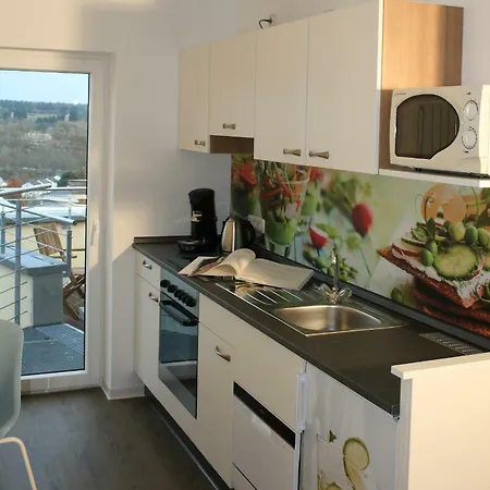 Apartpeterstor Apartman Montabaur