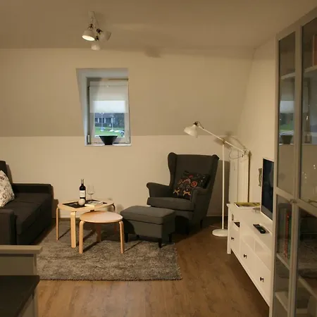 Apartpeterstor Apartamento Montabaur