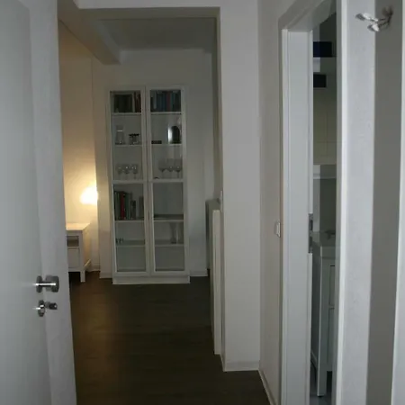 Apartpeterstor Apartment *