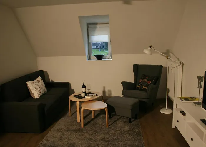 Apartpeterstor Apartment *