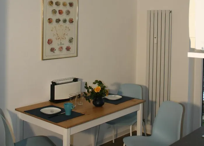 Apartpeterstor Apartment Montabaur