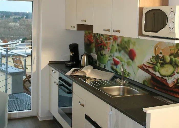 Apartpeterstor Apartment Montabaur