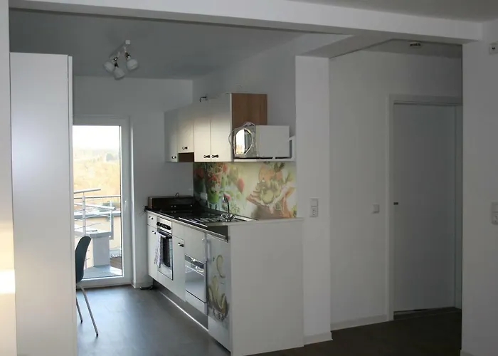 Apartment Apartpeterstor *