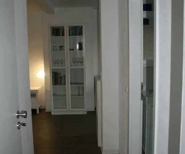 Apartpeterstor Apartment *