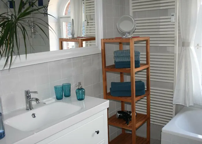 Apartment Apartpeterstor *