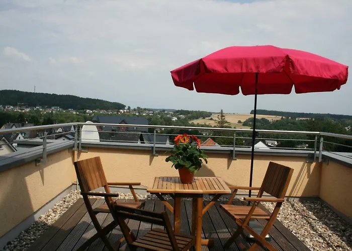 Apartment Apartpeterstor Montabaur